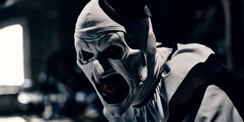 Honestly, I Wish I Could Unsee This Terrifier 2 Scene